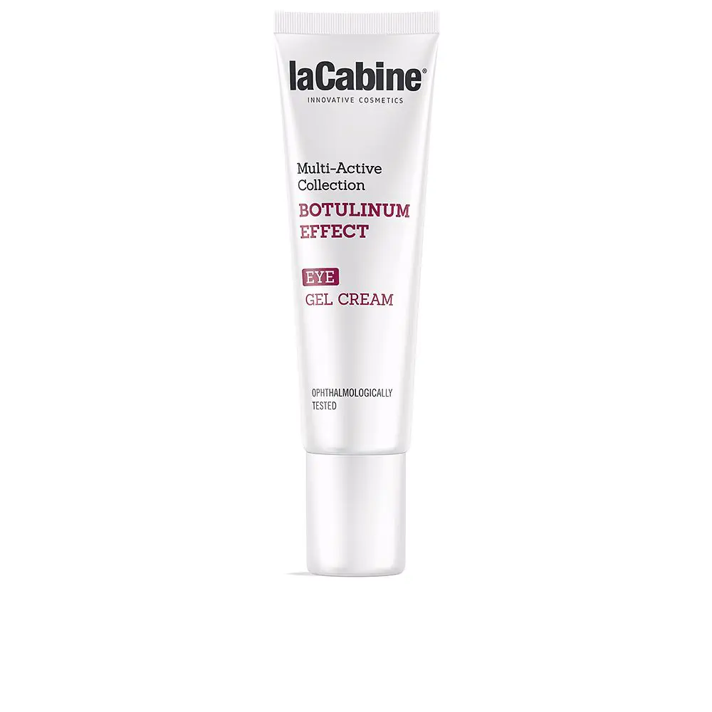 La Cabine Contorno Ojos - Botulinum Effect Eye Gel Cream by La Cabine