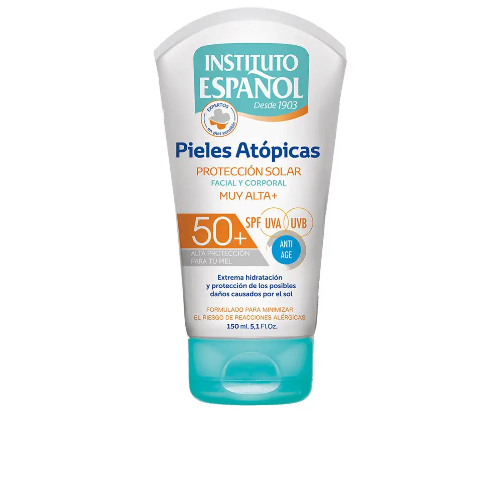 Piel Atópica - Atopic Skin Facial And Body Sun Protection Spf50+ by Instituto Español