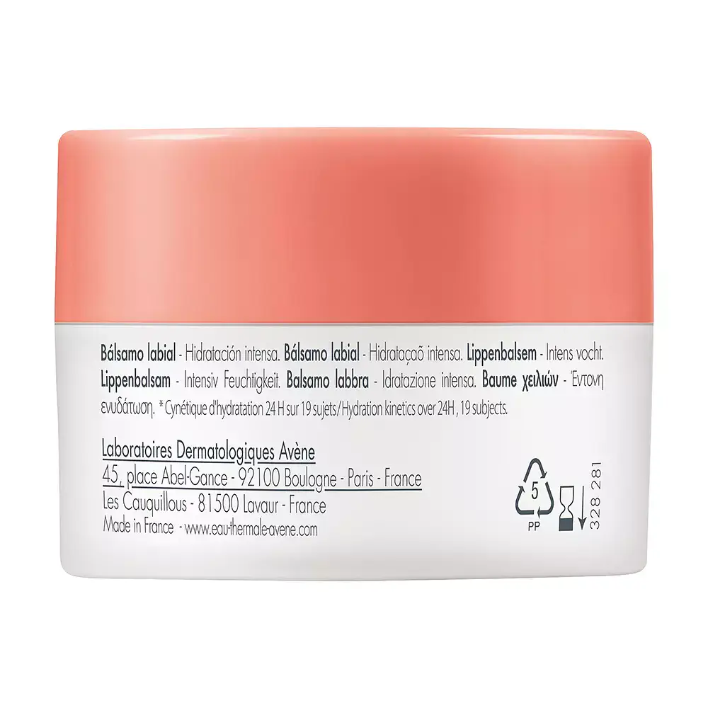 Cold - Cold Cream Bálsamo Labial Ultranutritivo by Avène