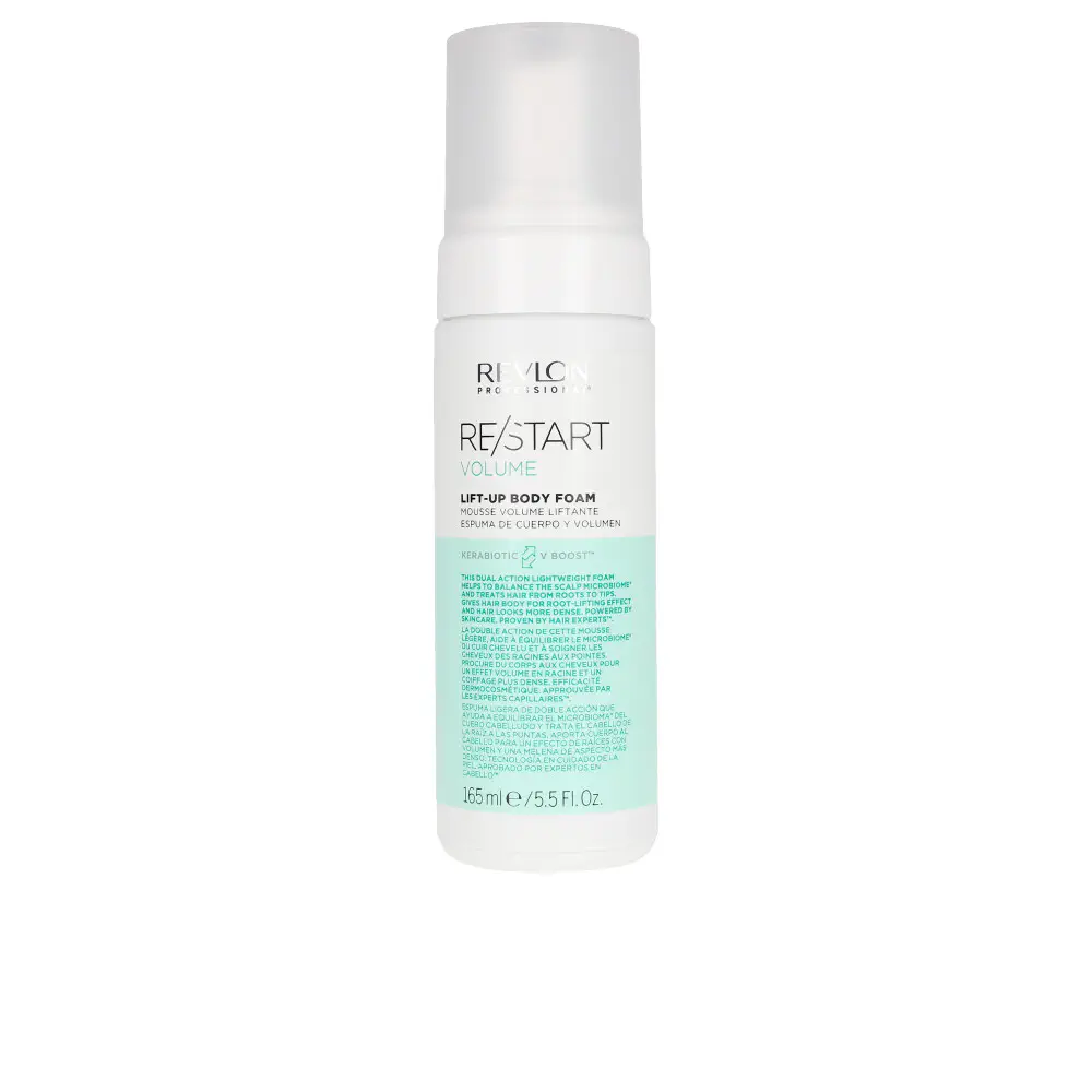 Re-Start - Re-Start Volume Lift-Up Body Foam by Revlon