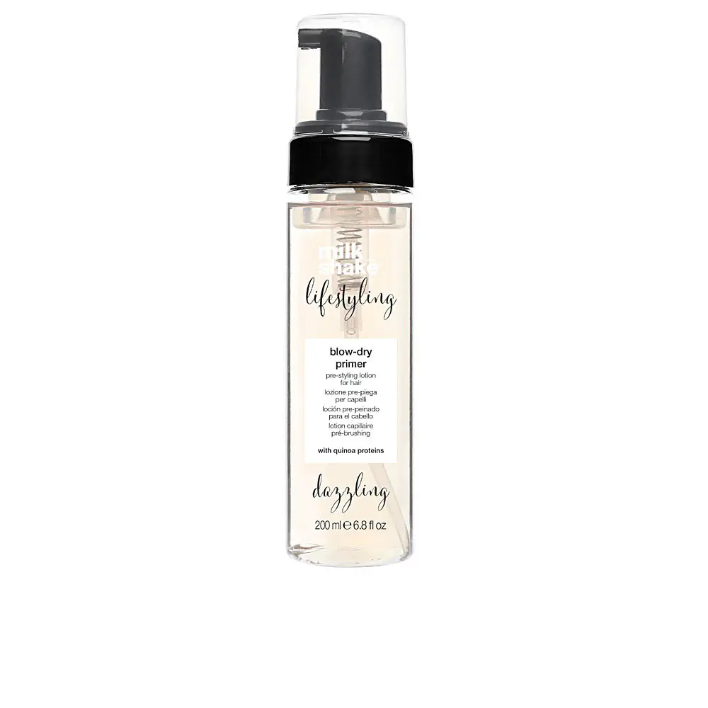 Lifestyling Blow-Dry Primer by Milk Shake Lifestyling - Lifestyling Blow-Dry Primer by Milk Shake