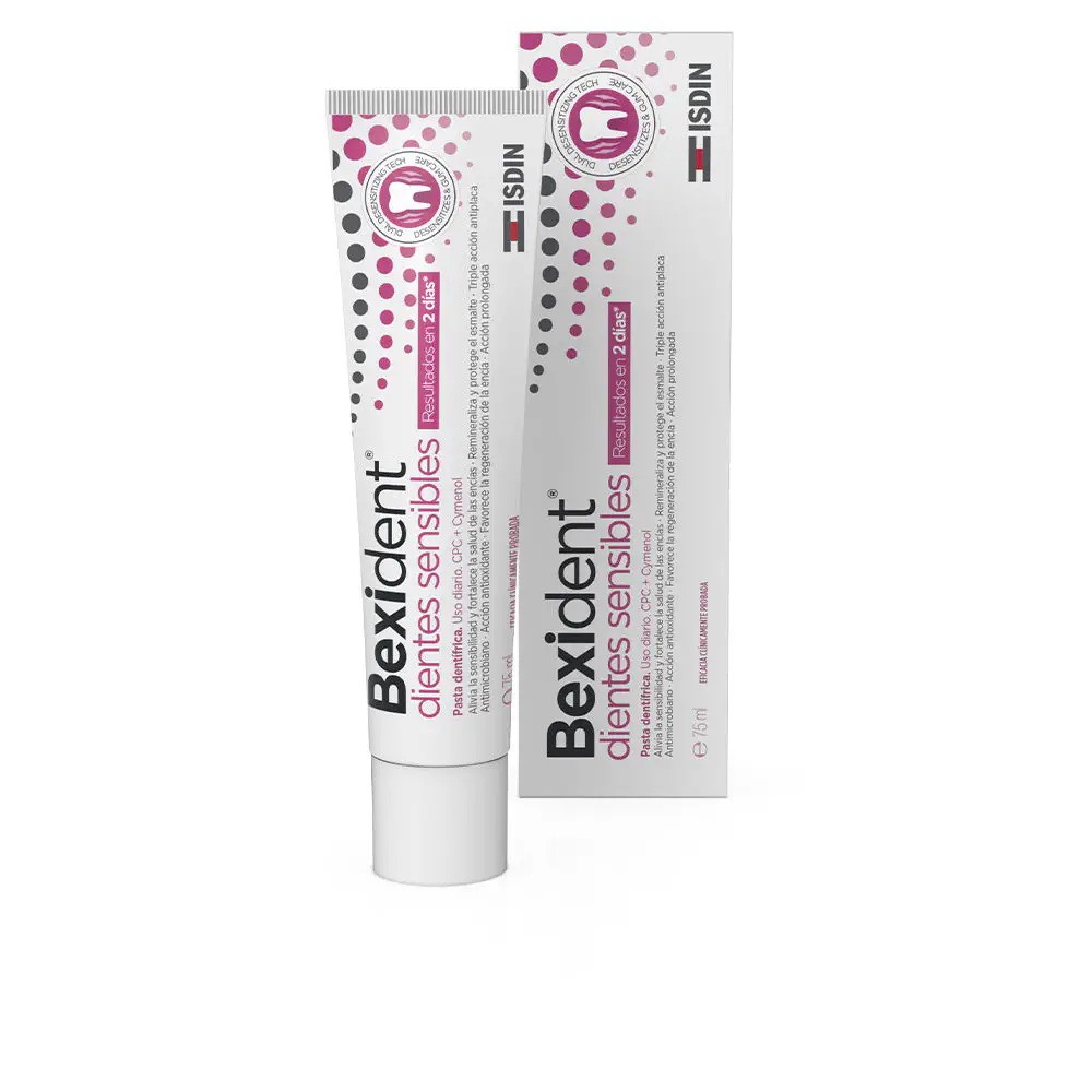 Bexident - Bexident Sensitive Teeth Toothpaste by Isdin