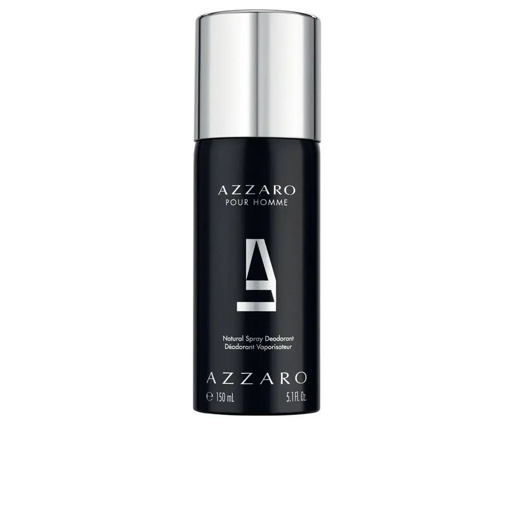 Azzaro Pour Homme - Pour Homme Natural Spray Deodorant by Azzaro