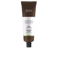 Sunflower & Almond Oil - Sunflower 6 Almond Oil Gel-Oil To Milk Cleanser by Skin Generics