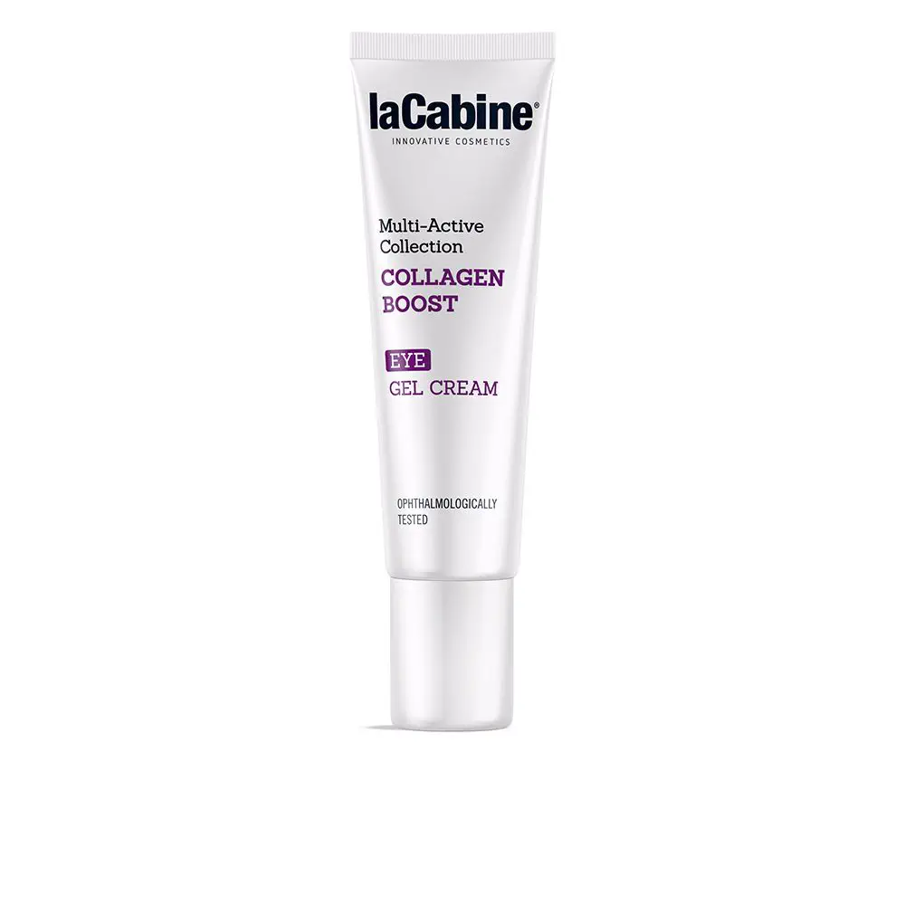 Collagen Boost Eye Gel Cream by La Cabine La Cabine Contorno Ojos - Collagen Boost Eye Gel Cream by La Cabine