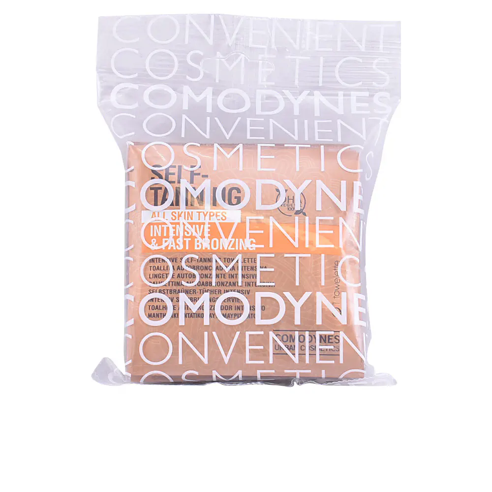 Self-Tanning Intensive & Fast Bronzing by Comodynes Self-Tanning - Self-Tanning Intensive & Fast Bronzing by Comodynes