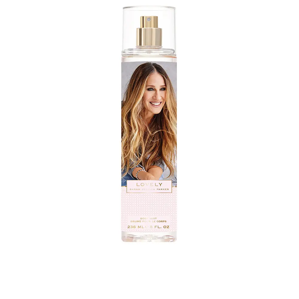 Lovely - Lovely Body Mist by Sarah Jessica Parker