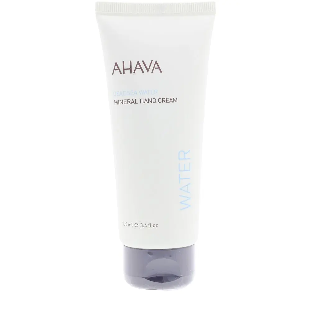 Dead Sea Salt - Dead Sea Salt Water Mineral Hand Cream by Ahava