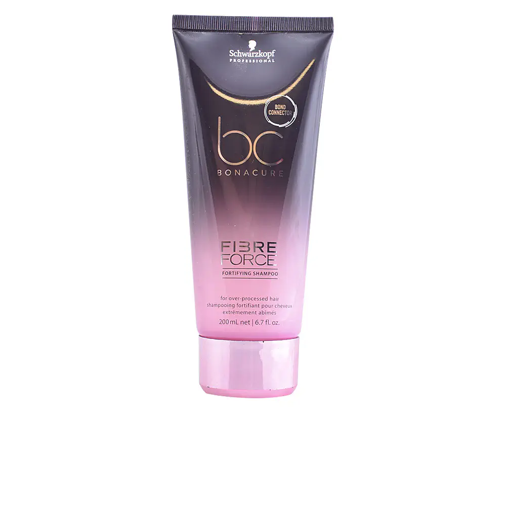 Bc Fibre Force - Bc Fibre Force Fortifying Shampoo by Schwarzkopf