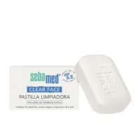 Clear Face - Clear Face Pastilla Limpiadora R by Sebamed