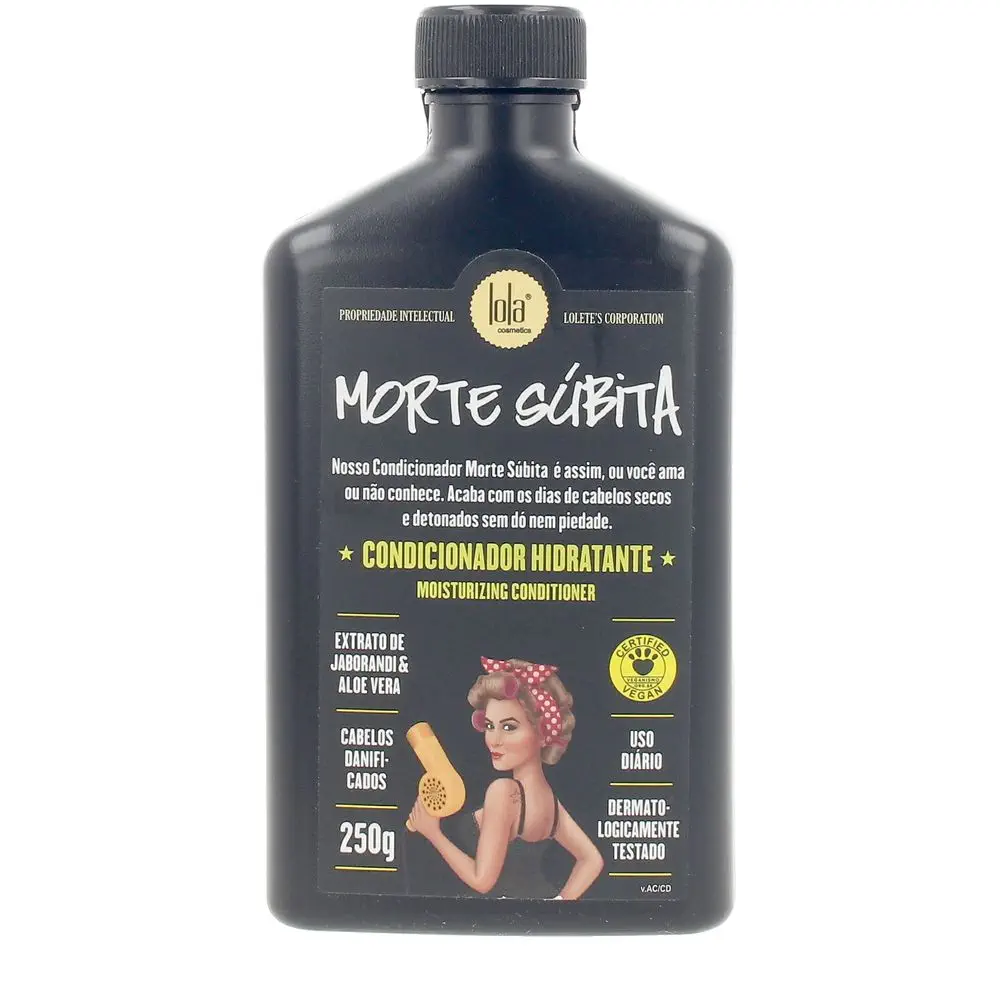 Morte Súbita - Sudden Morte Moisturizing Conditioner by Lola Cosmetics