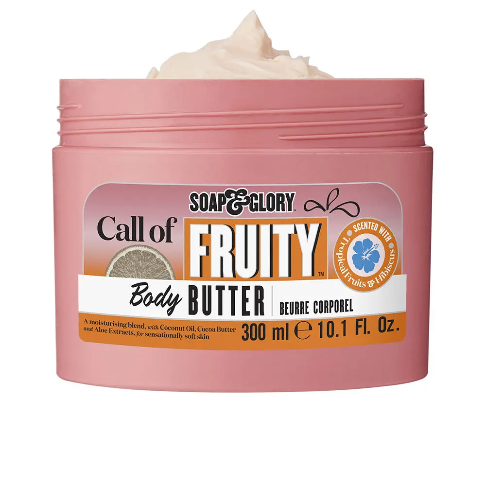 No Woman, No Dry Hydrating Body Butter by Soap & Glory No Woman, No Dry - No Woman, No Dry Hydrating Body Butter by Soap & Glory