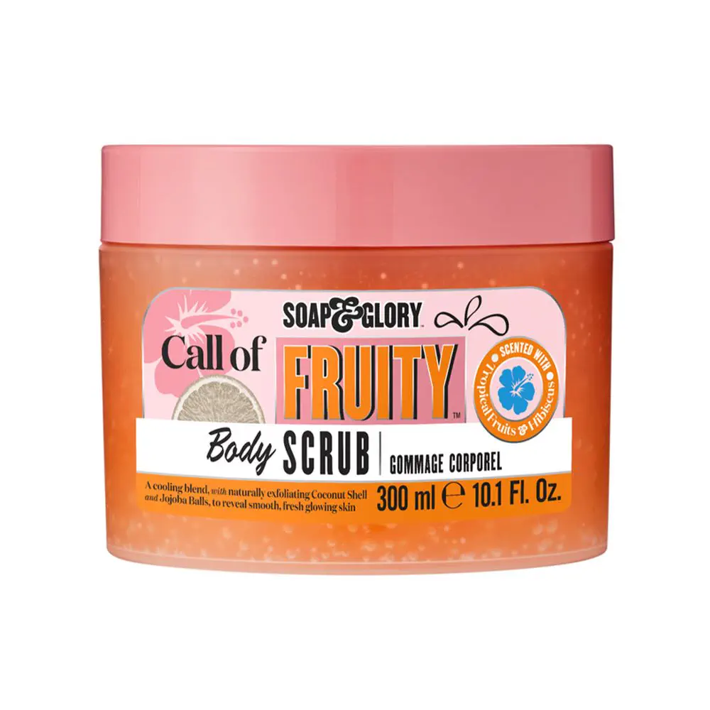 Summer Scrubbing Gentle Body Scrub by Soap & Glory Summer Scrubbing - Summer Scrubbing Gentle Body Scrub by Soap & Glory