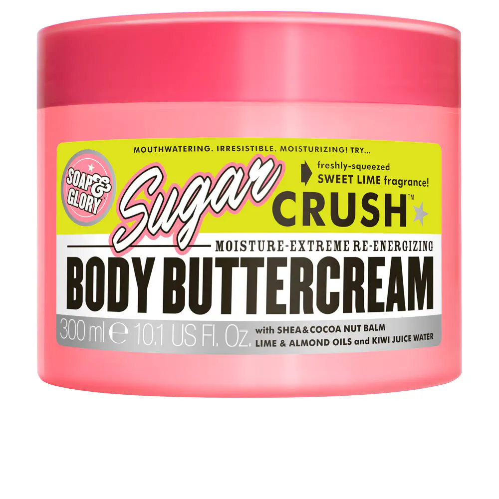 Sugar Crush - Sugar Crush Body Cream by Soap & Glory