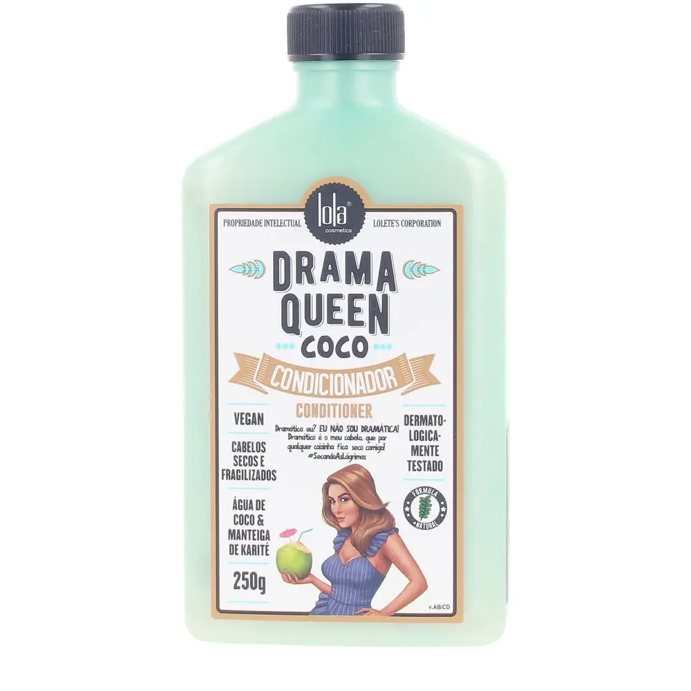 Drama Queen Coco - Drama Queen Coco Conditioner R by Lola Cosmetics