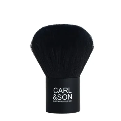 Makeup - Makeup Powder Brush #Black R by Carl&Son