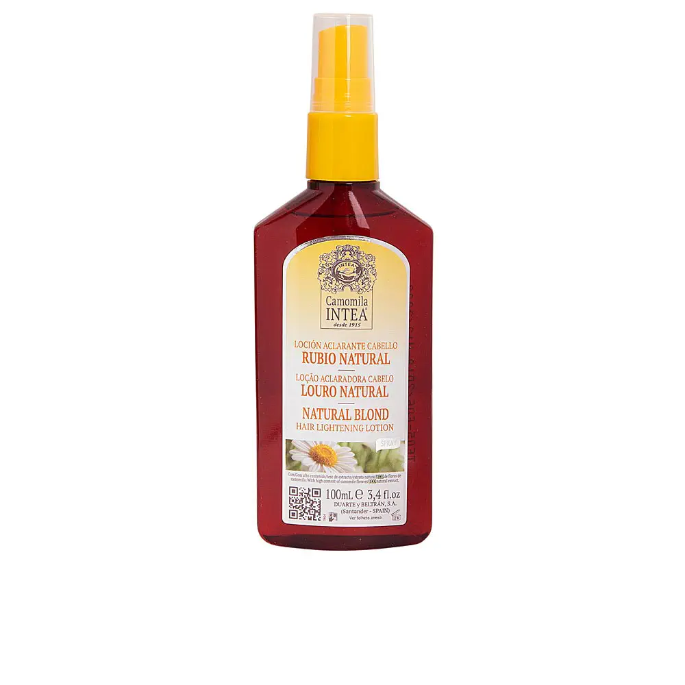 Camomila Natural Blonde Hair Lotion by Camomila Intea Camomila - Camomila Natural Blonde Hair Lotion by Camomila Intea