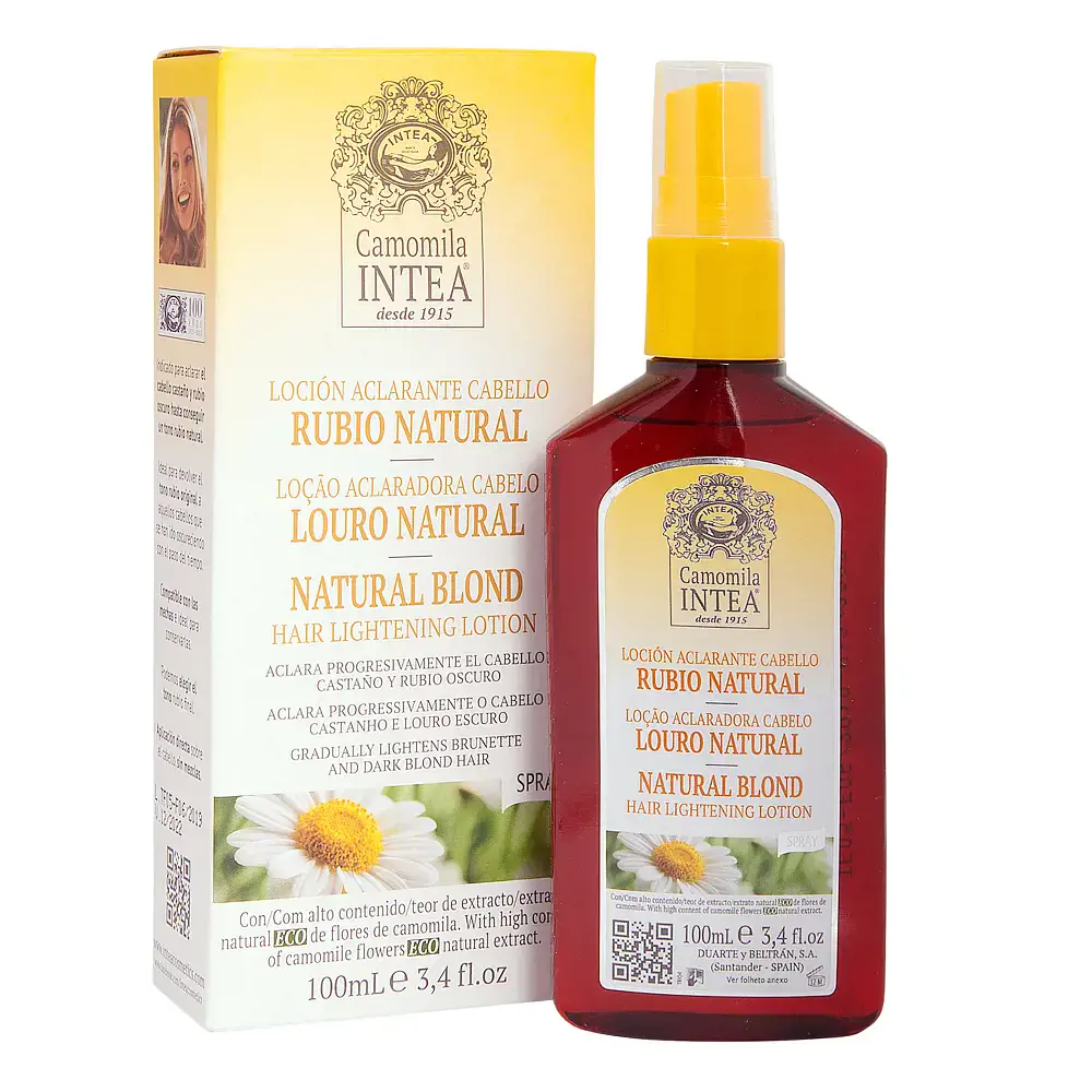 Camomila Natural Blonde Hair Lotion by Camomila Intea Camomila - Camomila Natural Blonde Hair Lotion by Camomila Intea