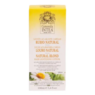 Camomila - Camomila Natural Blonde Hair Lotion by Camomila Intea