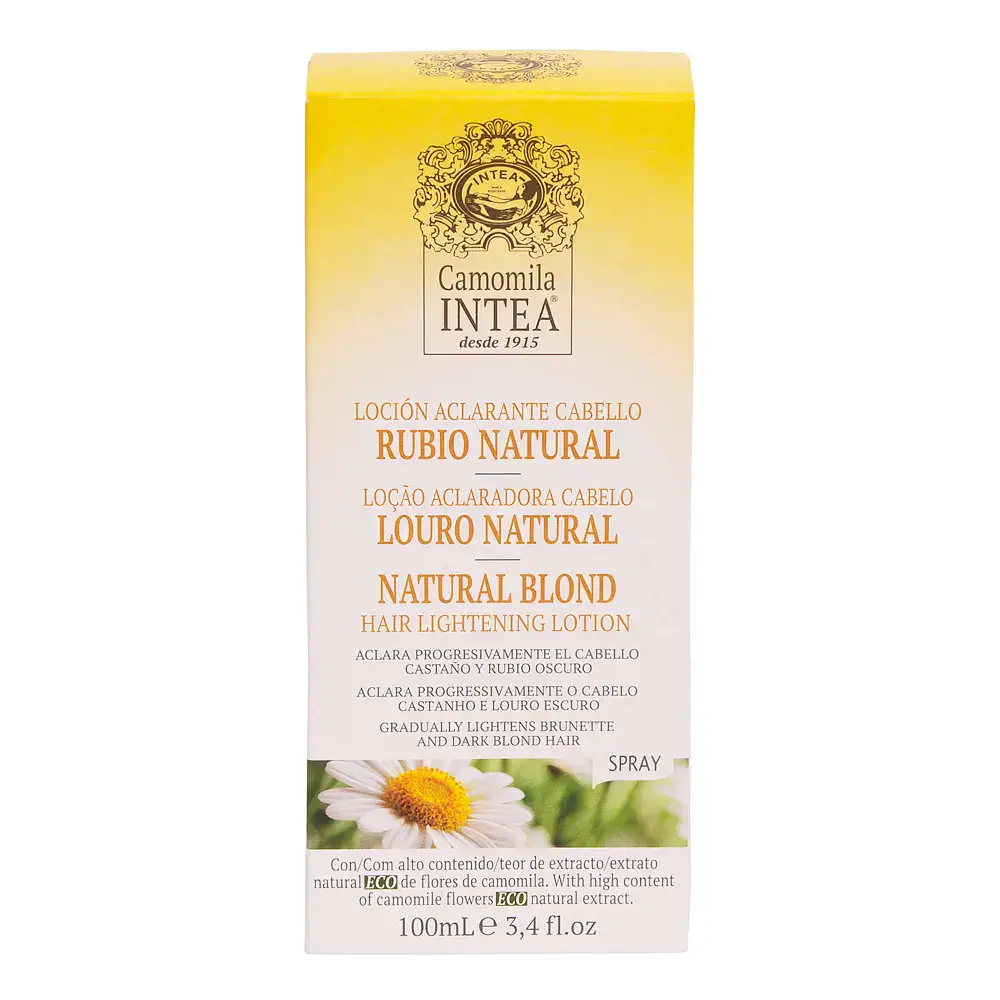 Camomila Natural Blonde Hair Lotion by Camomila Intea Camomila - Camomila Natural Blonde Hair Lotion by Camomila Intea