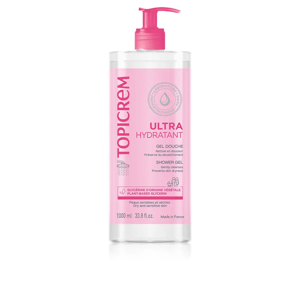 Uh - Uh Mild Cleansing Gel by Topicrem