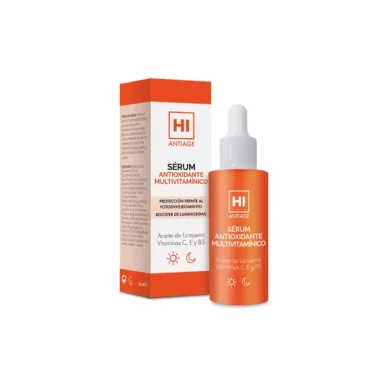 Hi Anti-Age - Sérum Antioxidante Multivitamínico by Hi Anti-Age
