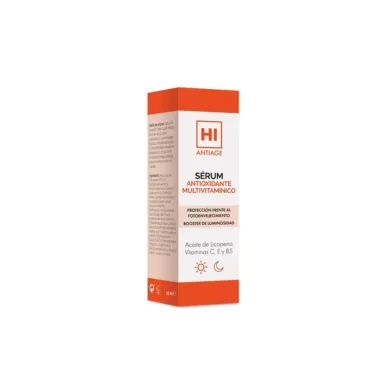 Hi Anti-Age - Sérum Antioxidante Multivitamínico by Hi Anti-Age