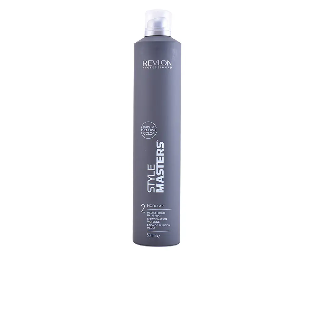 Style Masters Styling - Style Masters Modular Hairspray by Revlon