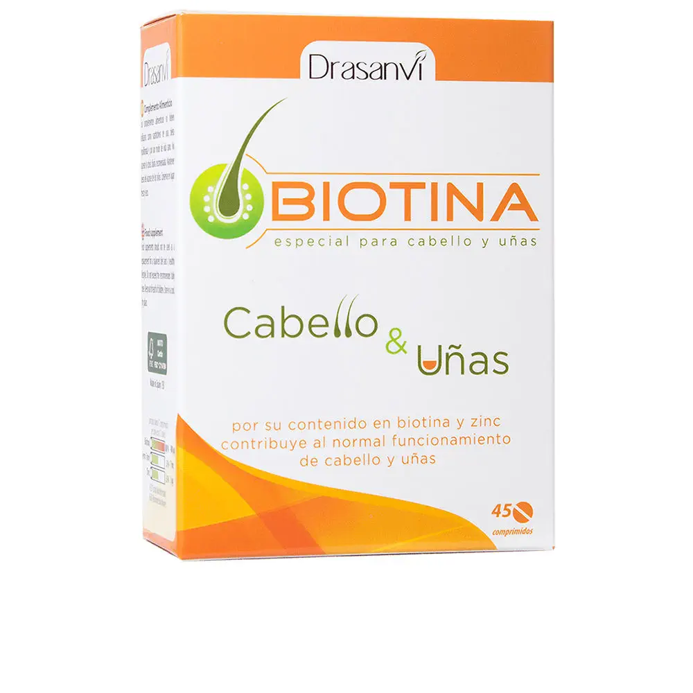 Biotina - Biotina Cabello Y Uñas by Drasanvi