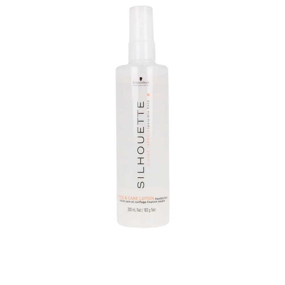 Silhouette - Silhouette Styling & Care Lotion Flexible Hold by Schwarzkopf