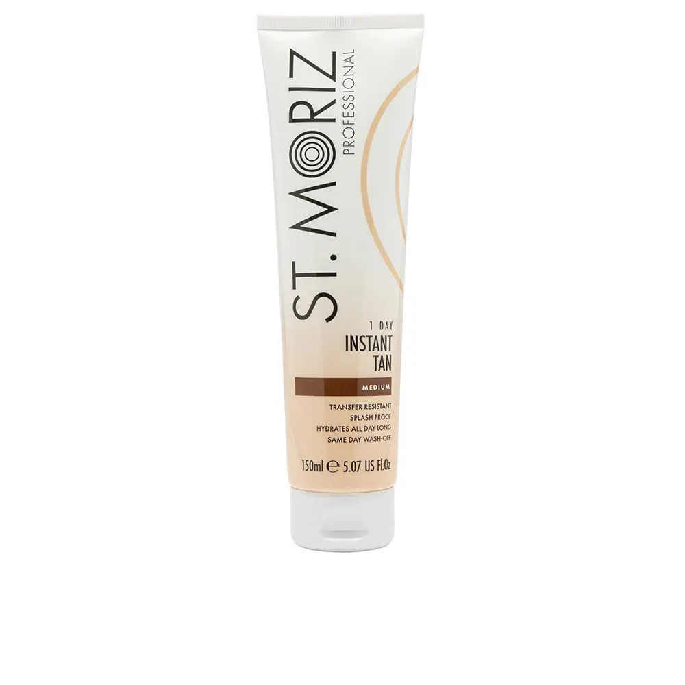 Professional 1 Day Instant Tan #Medium by St. Moriz Professional - Professional 1 Day Instant Tan #Medium by St. Moriz