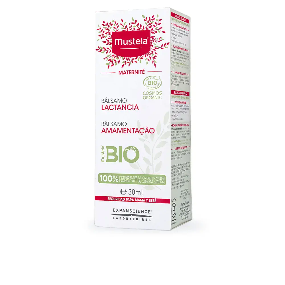 Maternidad - Maternity Bio Breastfeeding Balm by Mustela