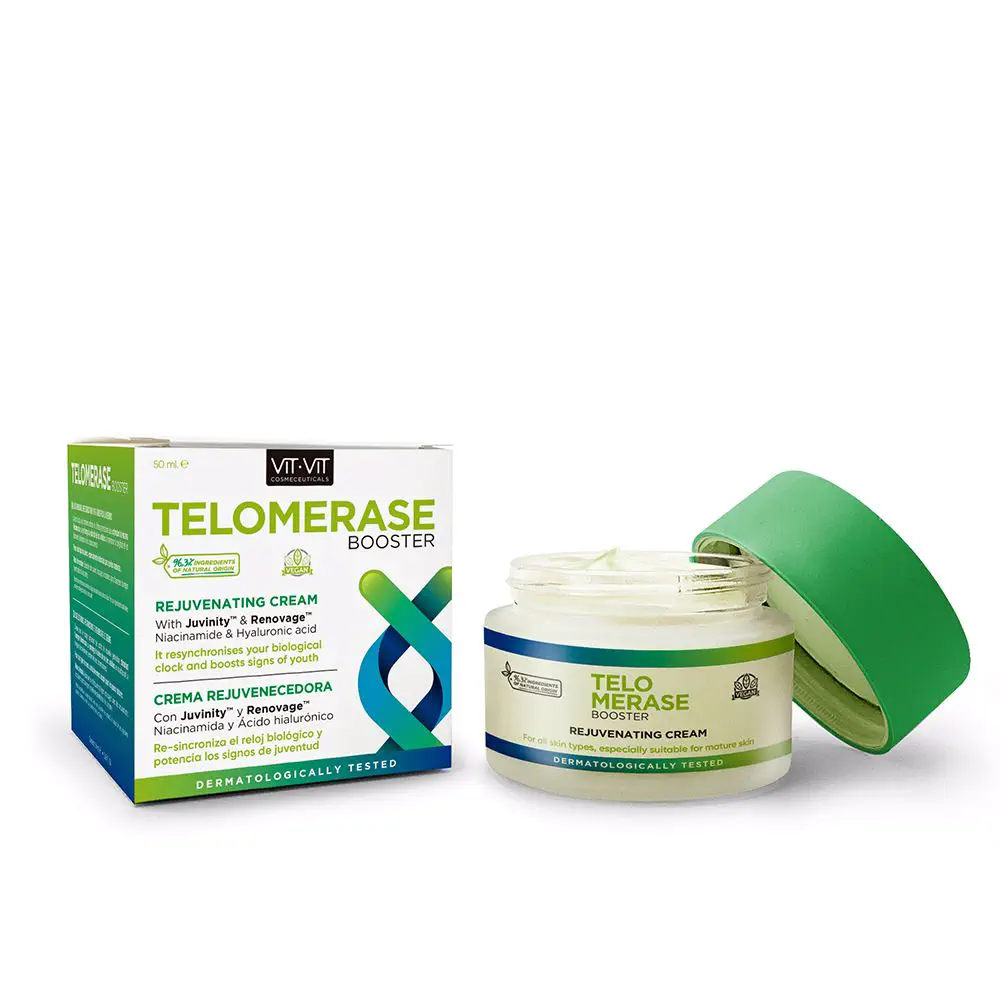 Vit Vit - Vit Vit Cosmeceuticals Telomerase Rejuvenating Cream by Diet Esthetic