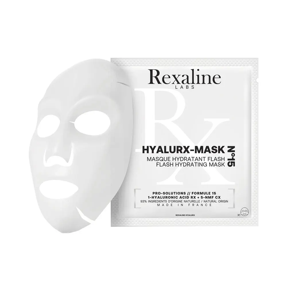 Hyalurx-Mask Flash Hydrating Mask by Rexaline Hyalurx - Hyalurx-Mask Flash Hydrating Mask by Rexaline
