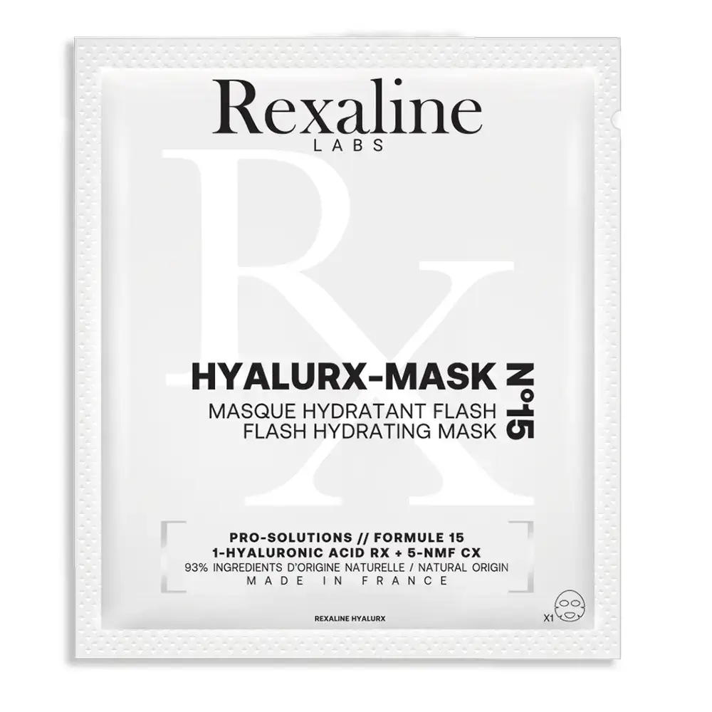 Hyalurx-Mask Flash Hydrating Mask by Rexaline Hyalurx - Hyalurx-Mask Flash Hydrating Mask by Rexaline