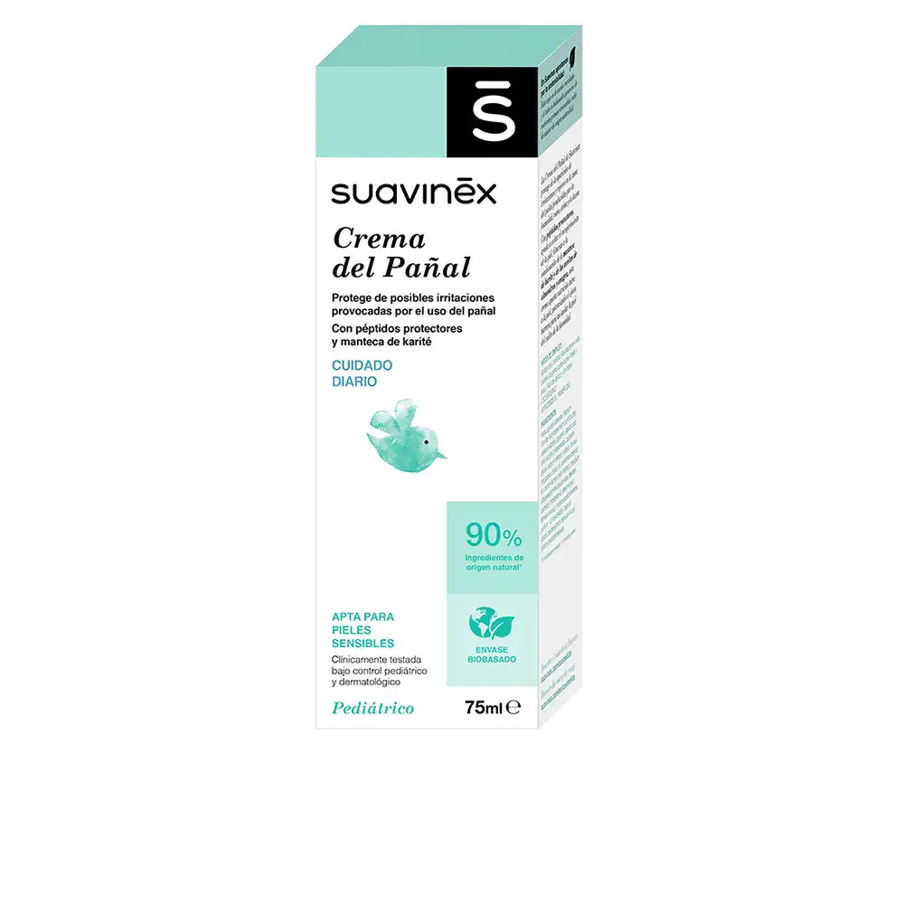 Suavinex Corporal - Diaper Cream by Suavinex