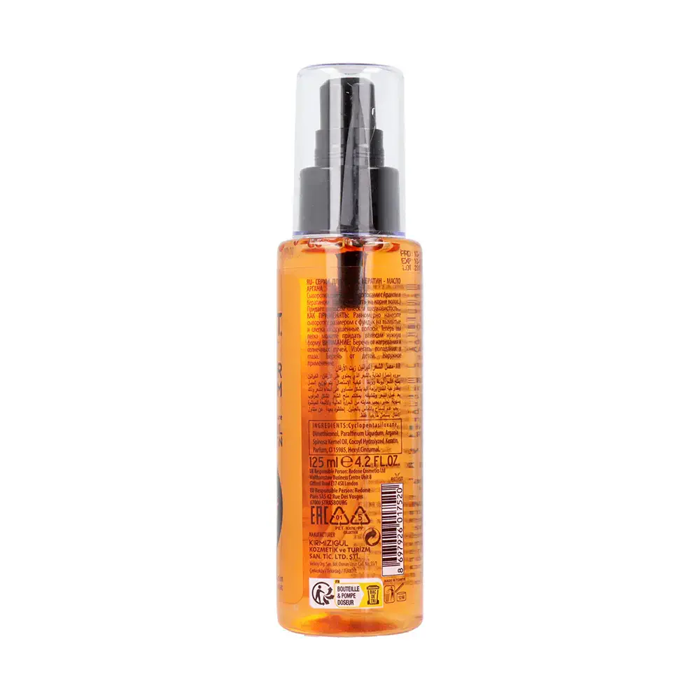 Hair Serum - Hair Serum Argan Oil Keratin by Redist