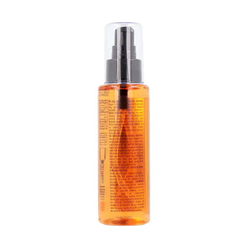 Hair Serum - Hair Serum Argan Oil Keratin by Redist