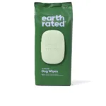 Earth Rated Wipes - Pet Wipes Bio #Lavender by Earth Rated