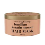 Brazilian Keratin Ogx - Brazilian Keratin Hair Mask by Ogx