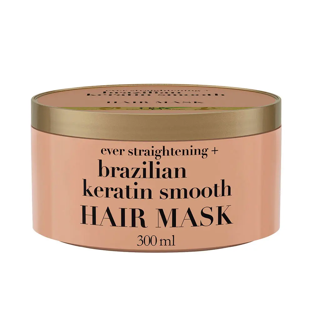 Brazilian Keratin Ogx - Brazilian Keratin Hair Mask by Ogx