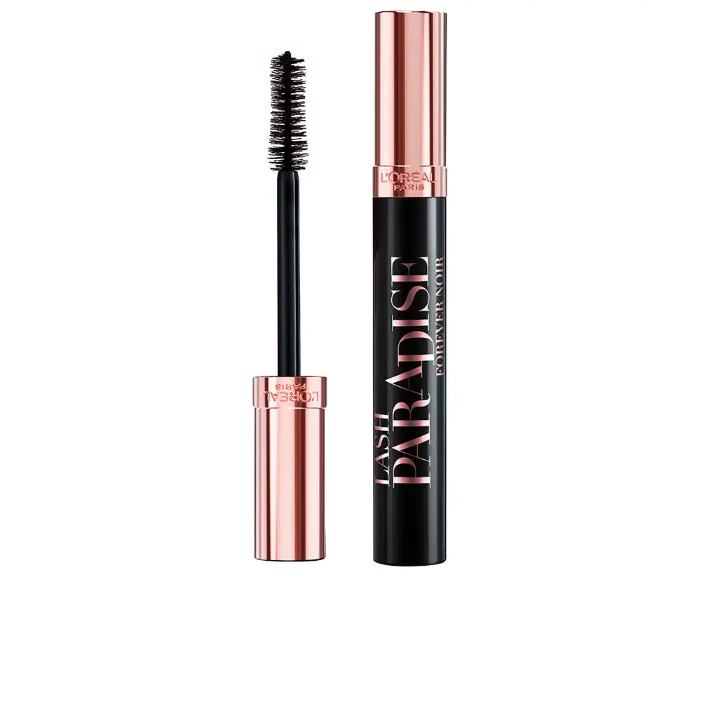 Lash Paradise - Lash Paradise Mascara #Forever Noir 6.4 Ml by L'Oréal Paris