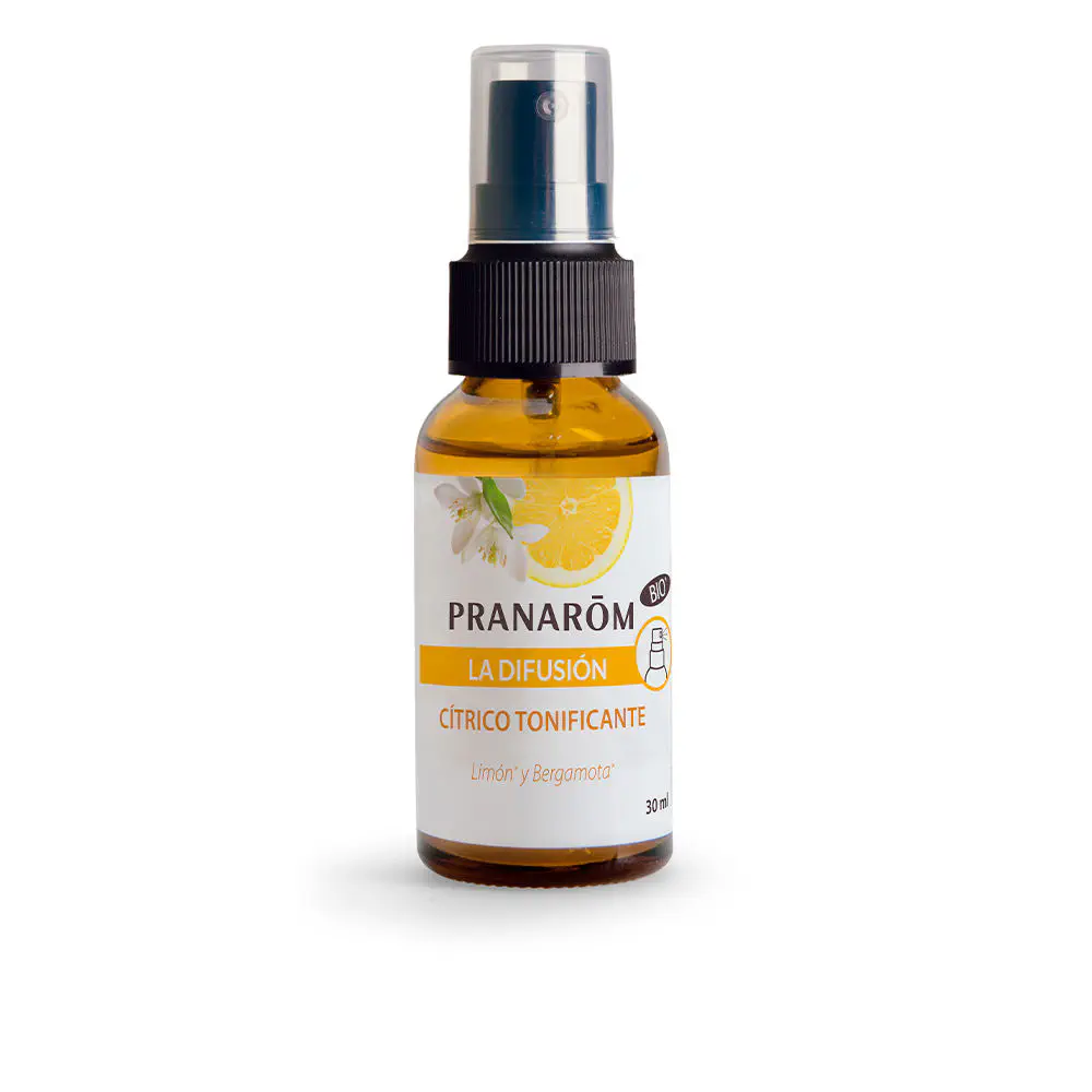 La Difusión Spray Cítrico Tonificante Bio (Eco) by Pranarôm La Difusion - La Difusión Spray Cítrico Tonificante Bio (Eco) by Pranarôm