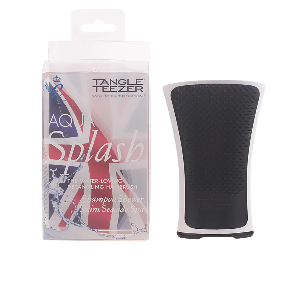 Aqua Splash #Black Pearl by Tangle Teezer Aqua Splash - Aqua Splash #Black Pearl by Tangle Teezer