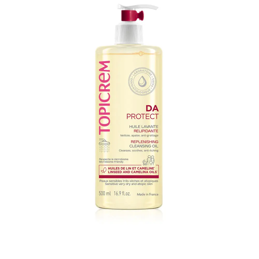 Da Topicrem - Da Protect Replenishing Cleansing Oil by Topicrem