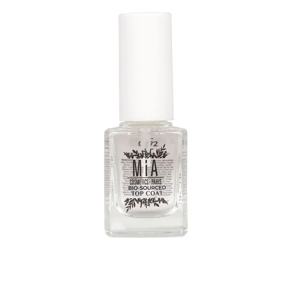 Bio-Sourced - Bio-Sourced Top Coat by Mia Cosmetics Paris