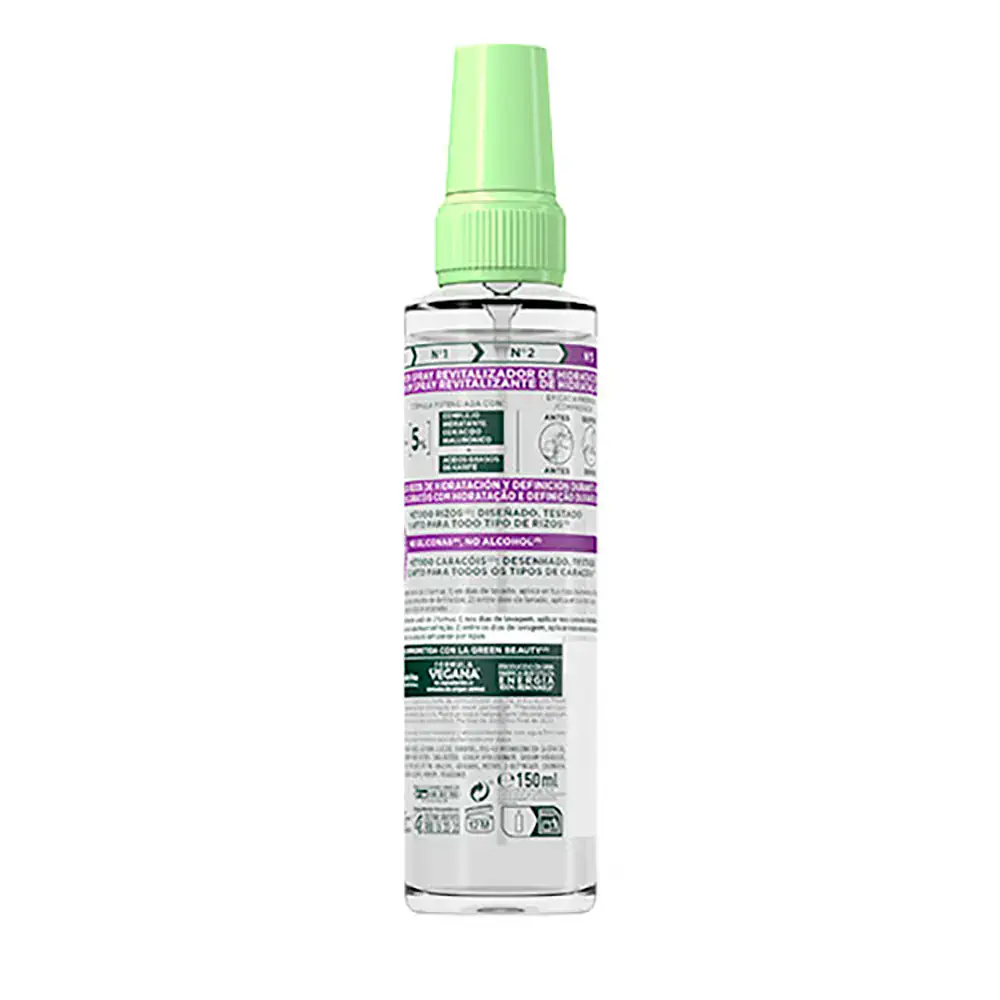 Fructis - Fructis Método Rizo Serum Spray by Garnier