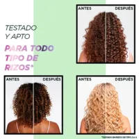 Fructis - Fructis Método Rizo Serum Spray by Garnier