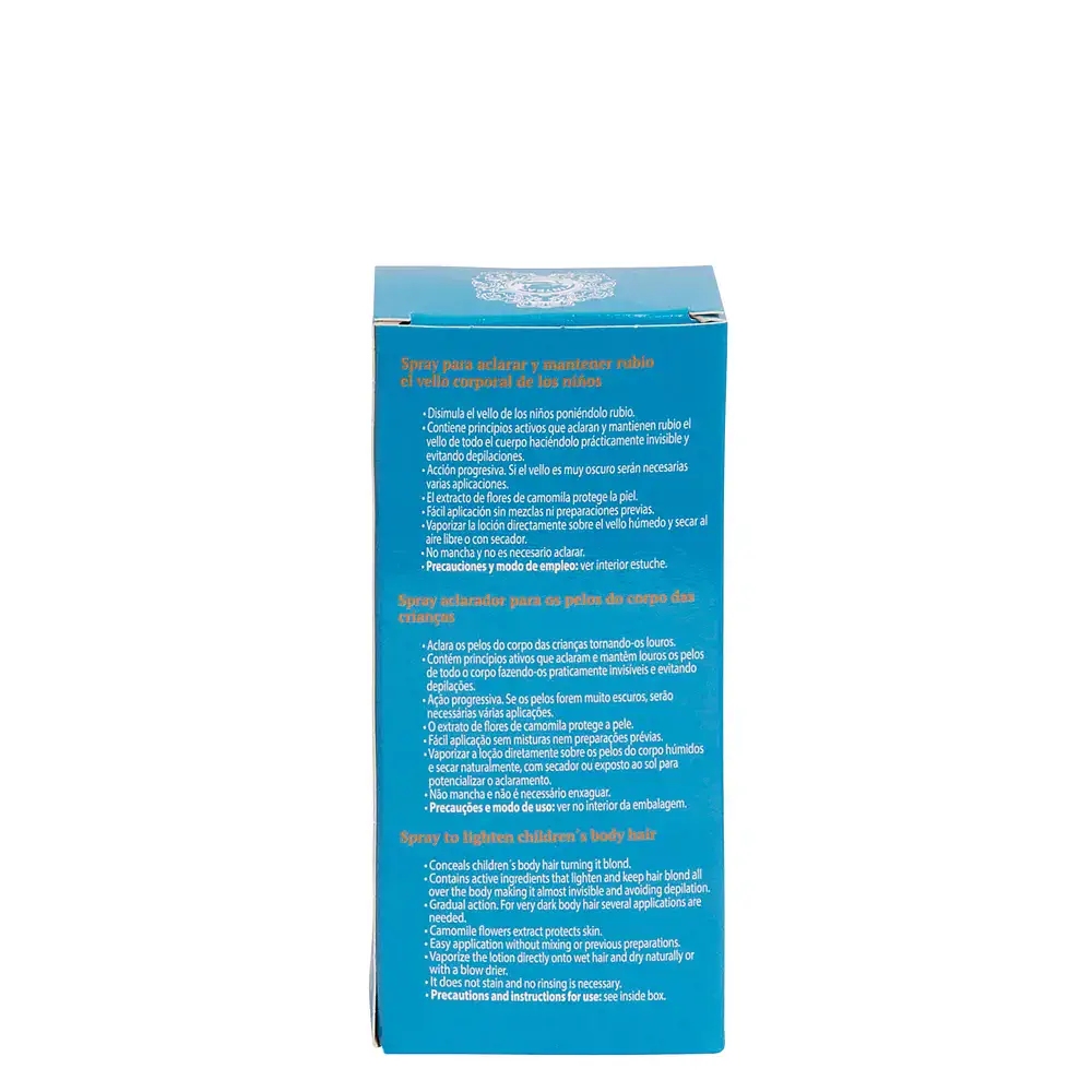 Camomila - Camomile Infantil Hair Covering Lotion by Camomila Intea