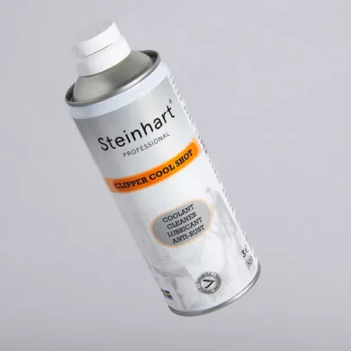 Steinhart Máquinas De Corte - Clipper Cool Shot Blade Maintenance Spray by Steinhart